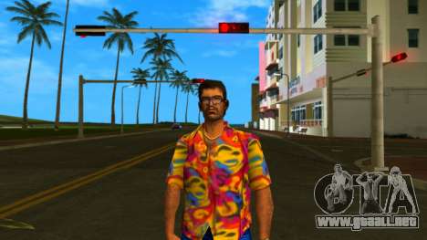 New Tommy v20 para GTA Vice City