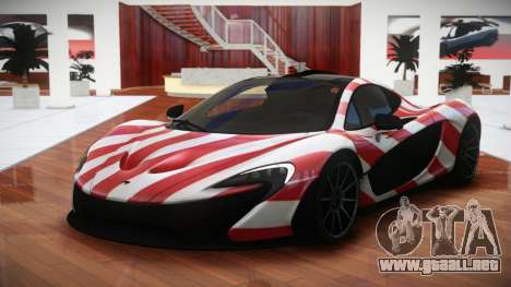 McLaren P1 GT-X S6 para GTA 4