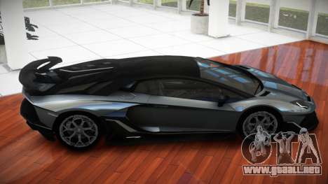 Lamborghini Aventador ZRX para GTA 4