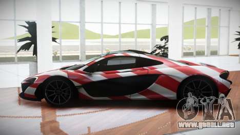 McLaren P1 GT-X S6 para GTA 4