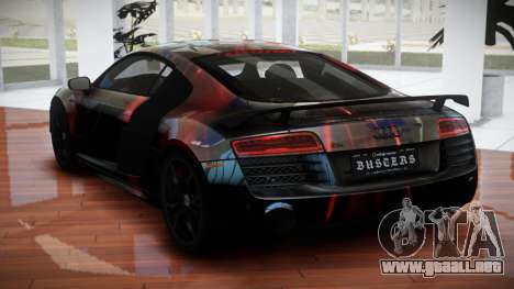 Audi R8 V10 GT-Z S6 para GTA 4