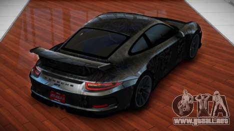 Porsche 911 GT3 XS S6 para GTA 4