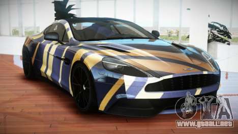 Aston Martin Vanquish S-Street S4 para GTA 4