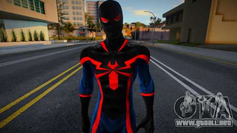 Spider man WOS v30 para GTA San Andreas