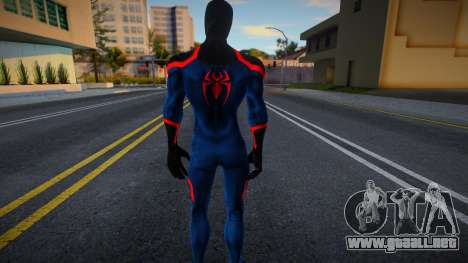 Spider man WOS v30 para GTA San Andreas