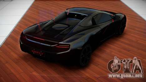 McLaren 650S R-Tuned S10 para GTA 4