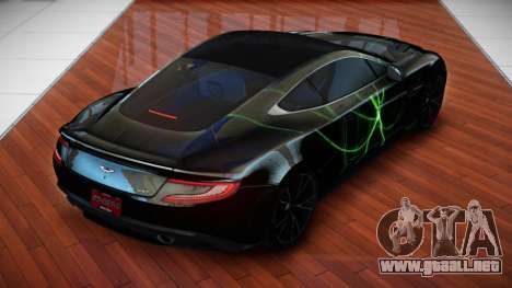 Aston Martin Vanquish R-Tuned S8 para GTA 4