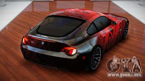 BMW Z4 M-Style S8 para GTA 4