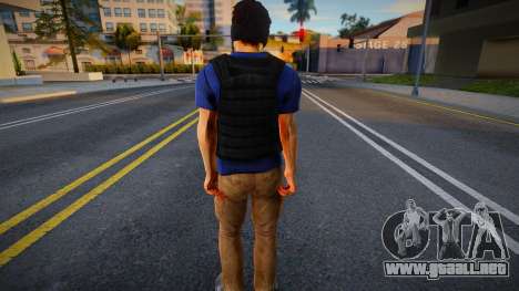 Sicario X para GTA San Andreas