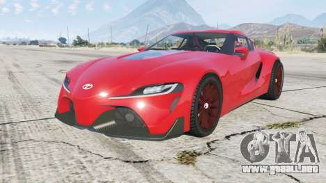 Toyota FT-1 Concept 2014