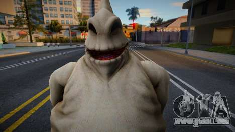 Oogie Boogie of Pesadilla antes de Navidad para GTA San Andreas