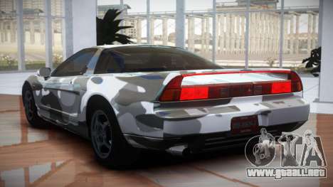 Honda NSX G-Tuned S6 para GTA 4