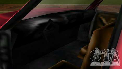 Regina Compact para GTA Vice City