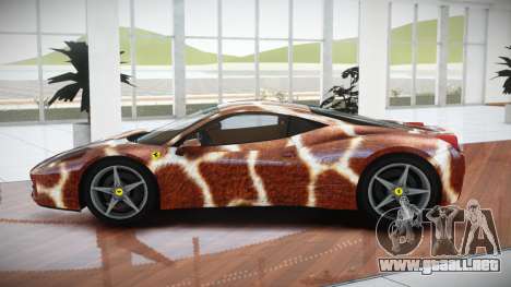 Ferrari 458 V-SR S2 para GTA 4