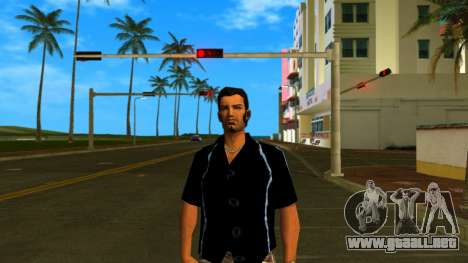 New Tommy v2 para GTA Vice City