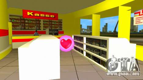 REWE MOD para GTA Vice City