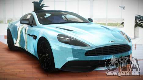 Aston Martin Vanquish R-Tuned S9 para GTA 4