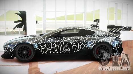 Aston Martin Vantage G-Tuning S6 para GTA 4