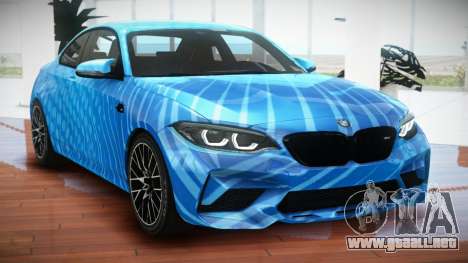 BMW M2 Competition xDrive S1 para GTA 4