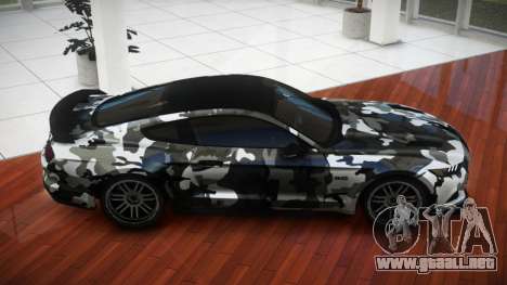 Ford Mustang GT Body Kit S11 para GTA 4