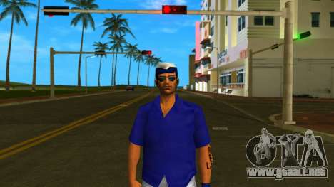 Tommy Vercetti Gaiti 1 (Gang Lord) para GTA Vice City