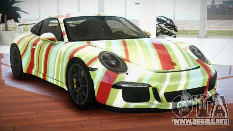 Porsche 911 GT3 XS S8 para GTA 4