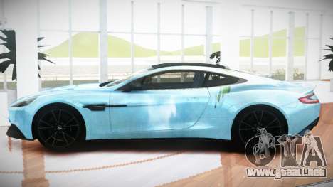 Aston Martin Vanquish R-Tuned S9 para GTA 4