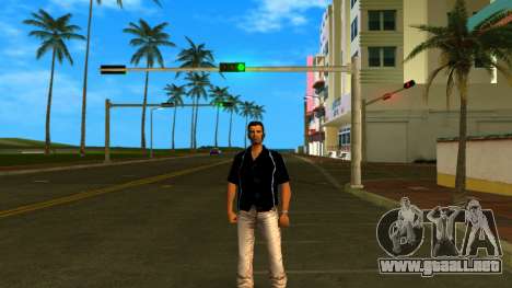 New Tommy v2 para GTA Vice City