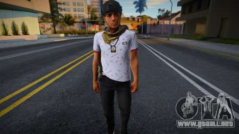 Civilon Venta para GTA San Andreas