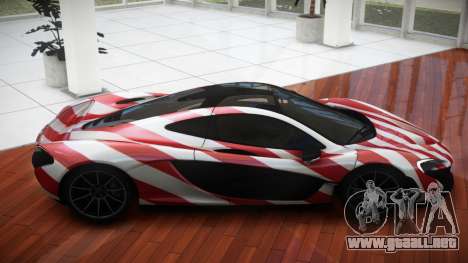 McLaren P1 GT-X S6 para GTA 4