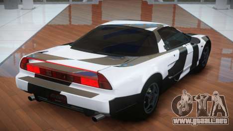 Honda NSX G-Tuned S8 para GTA 4