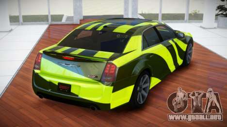 Chrysler 300 SRT-8 Hemi V8 S9 para GTA 4