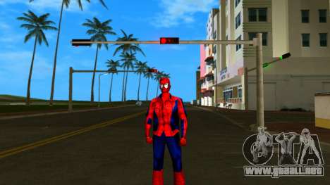 Tommy Spider-Man para GTA Vice City