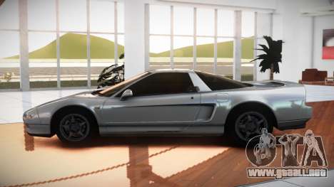 Honda NSX G-Tuned para GTA 4