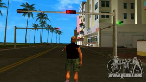 Phil Cassidy (brazo cortado) HD para GTA Vice City