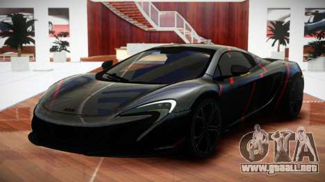 McLaren 650S R-Tuned S10 para GTA 4