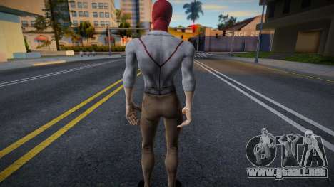 Spider man WOS v39 para GTA San Andreas