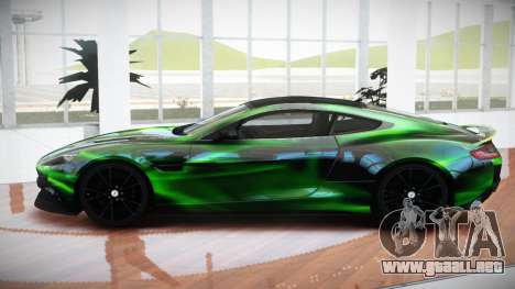 Aston Martin Vanquish S-Street S6 para GTA 4