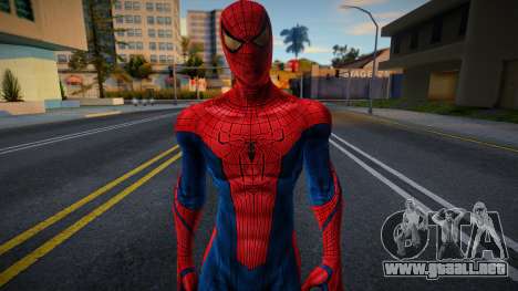 Spider man WOS v7 para GTA San Andreas