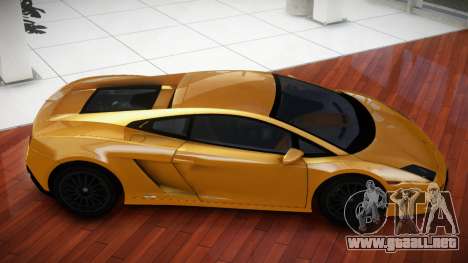 Lamborghini Gallardo ZRX para GTA 4