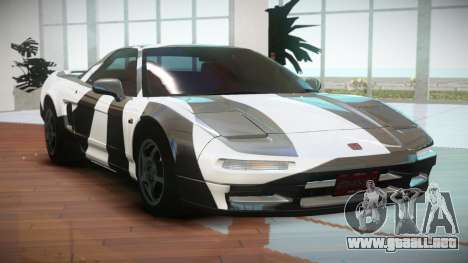 Honda NSX G-Tuned S8 para GTA 4