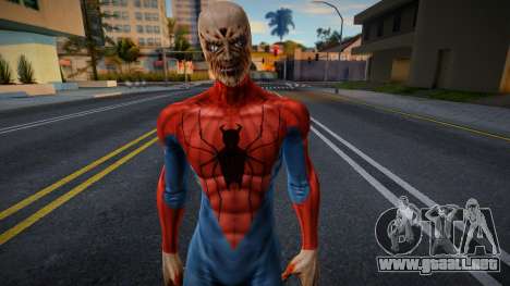 Spider man WOS v35 para GTA San Andreas