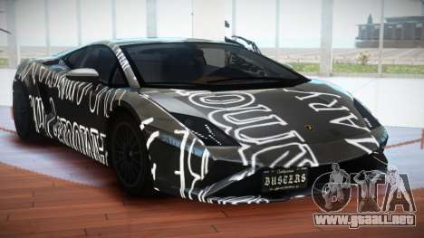 Lamborghini Gallardo ZRX S6 para GTA 4