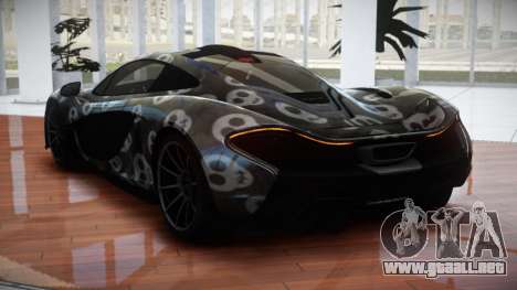 McLaren P1 GT-X S3 para GTA 4