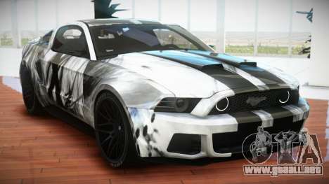 Ford Mustang Z-GT S2 para GTA 4