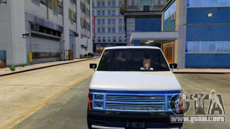 Viaje de desclasado para GTA 4