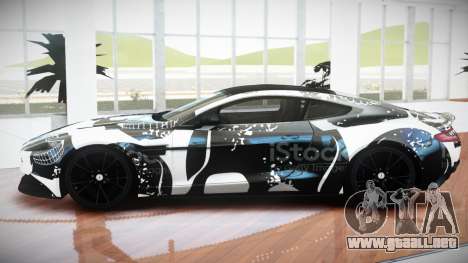 Aston Martin Vanquish S-Street S2 para GTA 4