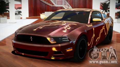 Ford Mustang ZRX S9 para GTA 4