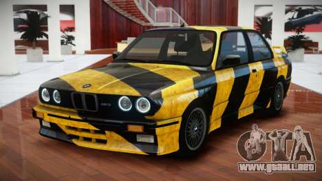 BMW M3 E30 G-Tuned S1 para GTA 4