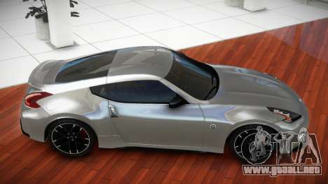 Nissan 370Z Restyling para GTA 4